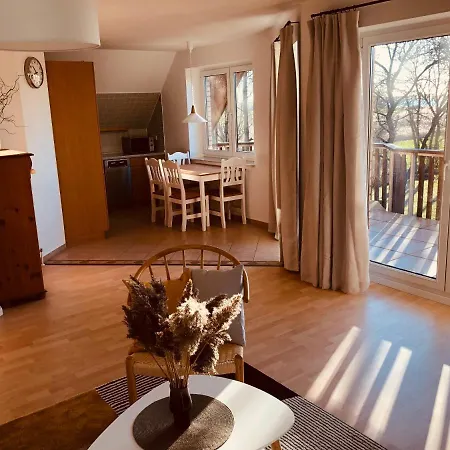 Zur Schoritzer Wiek Apartamento *