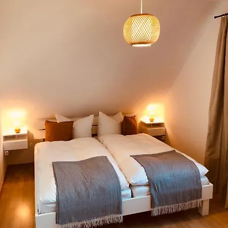 דירה Zur Schoritzer Wiek Gross Schoritz