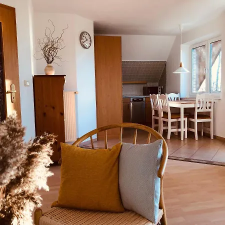 Apartamento Zur Schoritzer Wiek