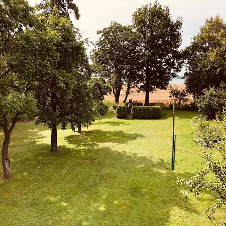 Apartamento Zur Schoritzer Wiek Gross Schoritz