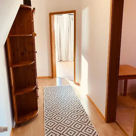 Zur Schoritzer Wiek Apartamento *