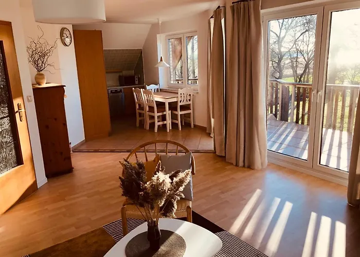 Zur Schoritzer Wiek Appartement *