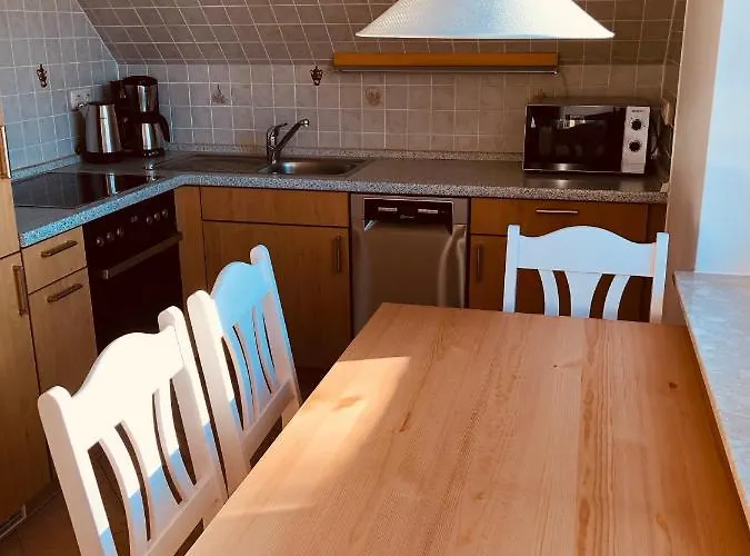 Zur Schoritzer Wiek Appartement *