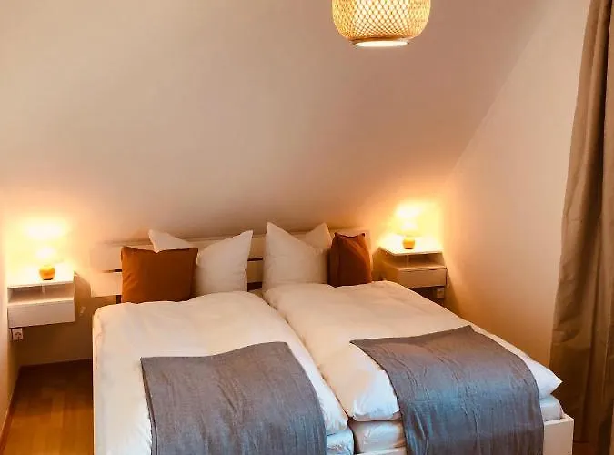 Appartement Zur Schoritzer Wiek Gross Schoritz