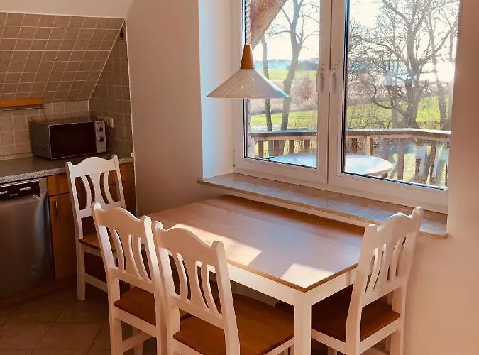 Appartement Zur Schoritzer Wiek