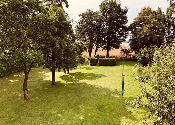 Appartement Zur Schoritzer Wiek Gross Schoritz