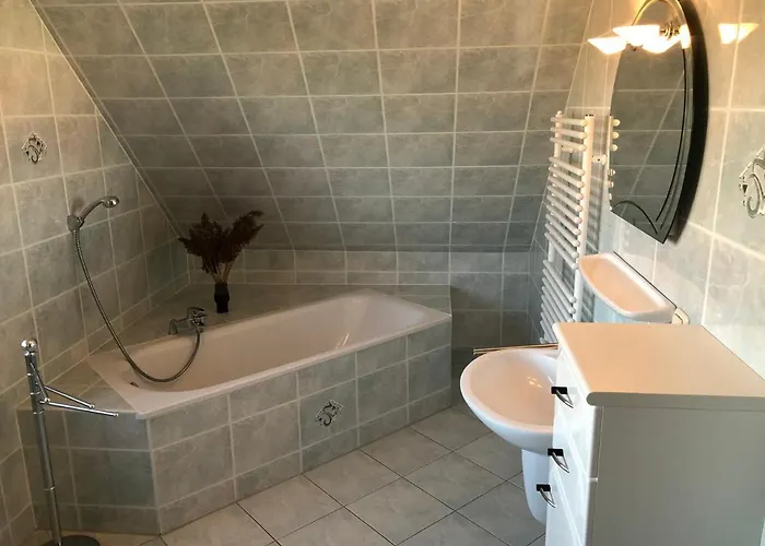 Zur Schoritzer Wiek Appartement