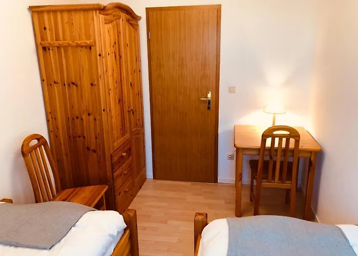 Appartement Zur Schoritzer Wiek