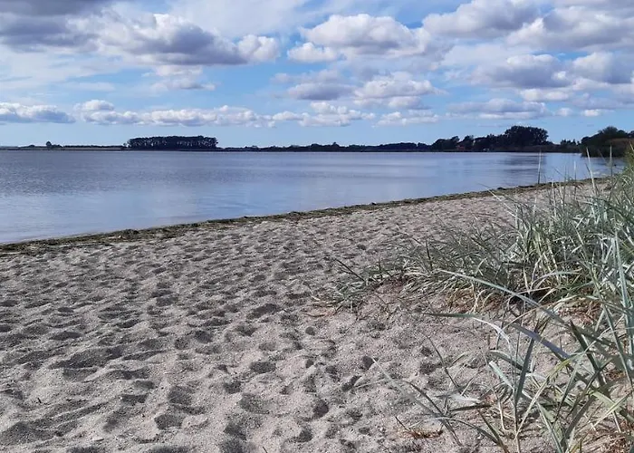 Appartement Zur Schoritzer Wiek Gross Schoritz