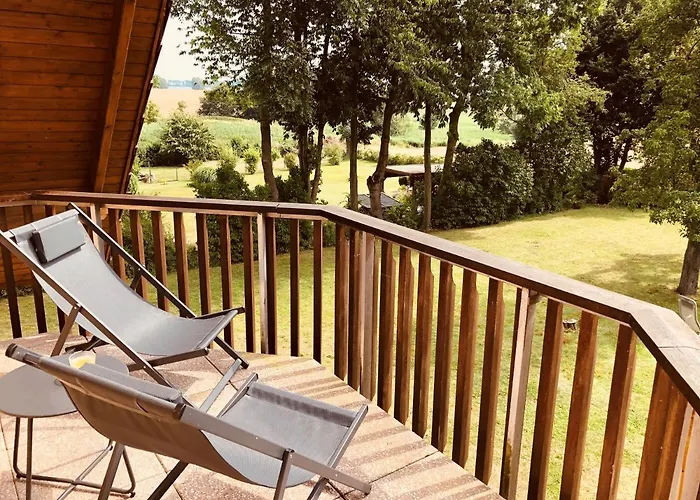 Zur Schoritzer Wiek Appartement *