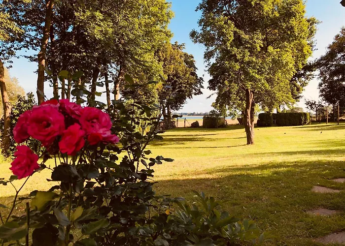 Appartement Zur Schoritzer Wiek *