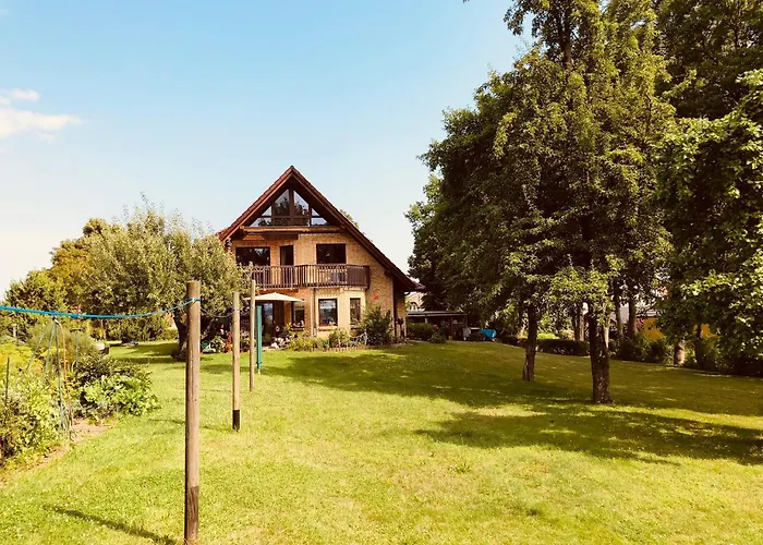 Zur Schoritzer Wiek Appartement Gross Schoritz