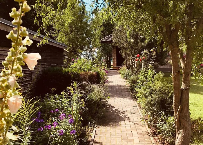 Zur Schoritzer Wiek Appartement Gross Schoritz