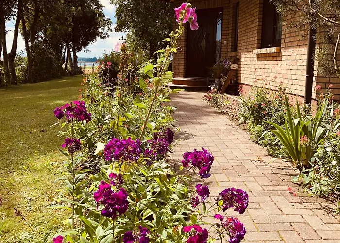 Appartement Zur Schoritzer Wiek Gross Schoritz